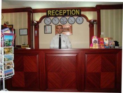 Asur Hotel Istanboel