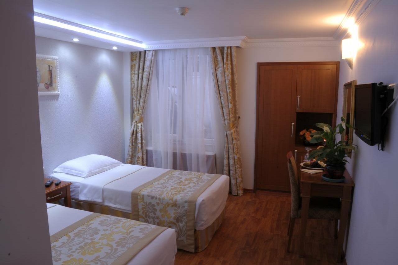 Hotel Asur Istanboel