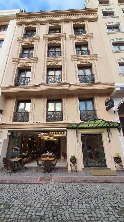 Asur Hotel Istambul